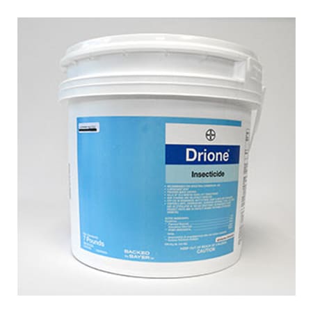 Bayer Drione Dust Insecticide (7lb) 4191233